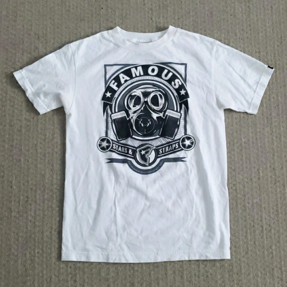 Famous Stars & Straps T-shirt